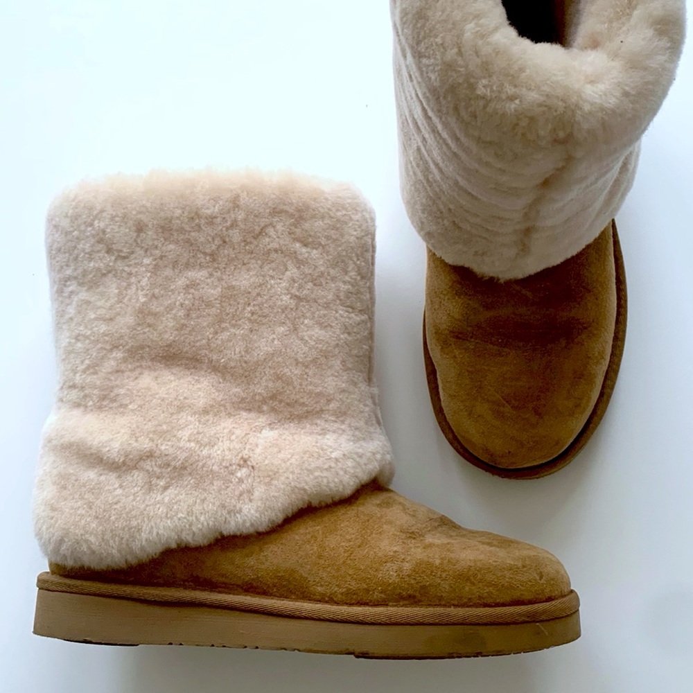 Ugg Patten Boots